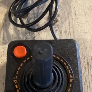 atari | Video Games & Consoles | Vintage Original Orange Atari 260 ...